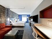 Double King Bed Guestroom Suite