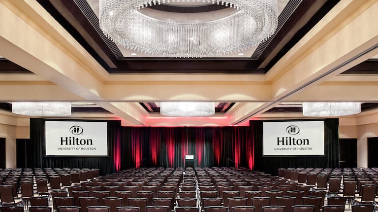 Conrad Hilton Ballroom