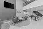 Lobby Seating Area