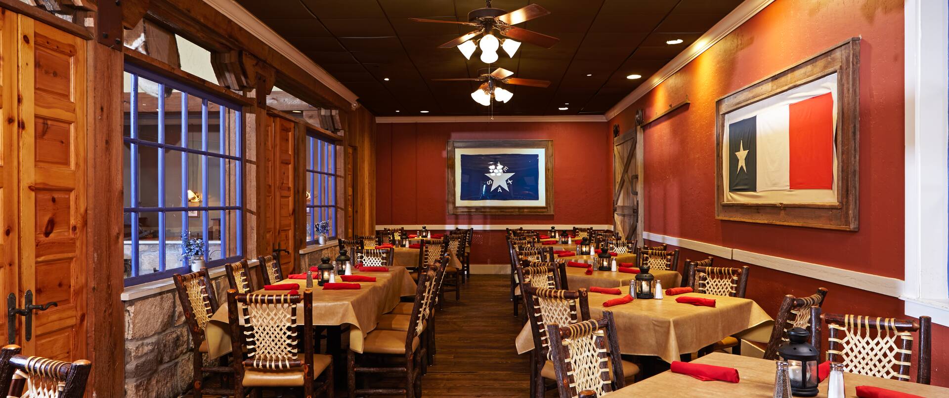 Rio Ranch Restaurant, Private Dining Room