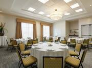 Banquet Style Meeting Room