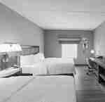 Double Queen Bedroom