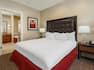 Hilton Promenade at Branson Landing Hotel, MO - One King Condo Bedroom