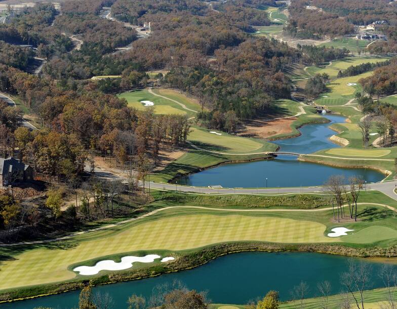 Payne Stewart Golf Club
