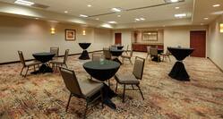 Monte Sano Boardroom with Cocktail Tables