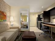 Suites Living Area