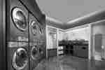 Area lavanderia