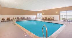 Indoor Swimming Pool  