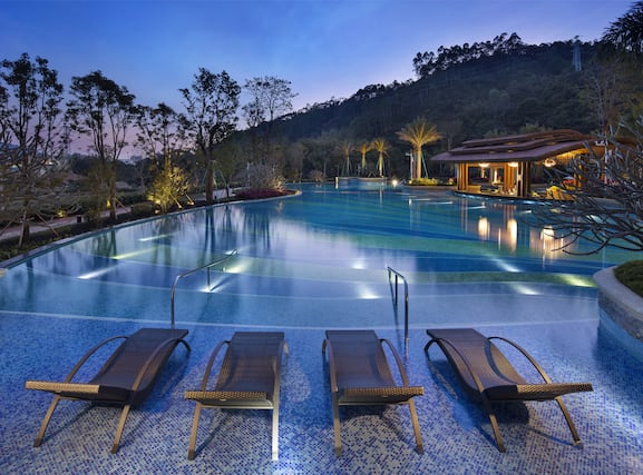Hilton Huizhou Longmen Resort - Image4