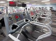  Fitness Center with Precor Cardio Machines