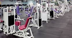 Amenities - Fitness Center Weight Machines