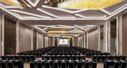 Grand ballroom for meetings and events