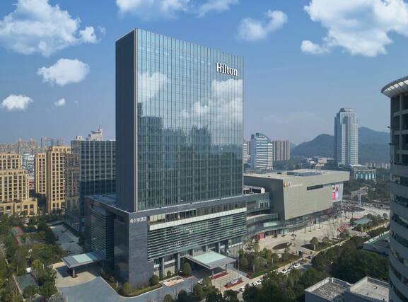 Hilton Taizhou - Image1