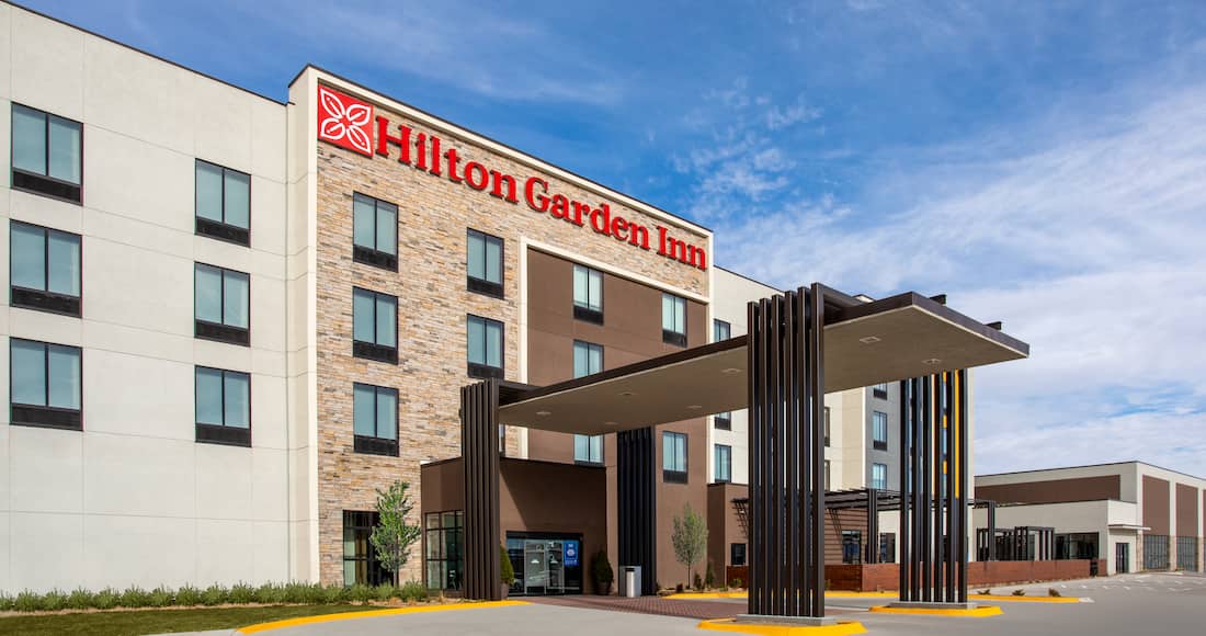 Hilton - Hilton Garden Inn Hays
