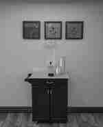 น้ํามะนาวเย็นในบริเวณล็อบบี้