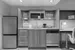 Kitchen Appliances in Suite