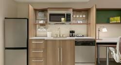 Kitchen Appliances in Suite