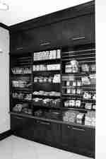 Pavilion Pantry 小食