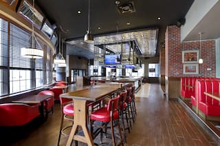 espace bar et restaurant