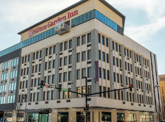 Hilton Garden Inn Wichita Downtown - Image1
