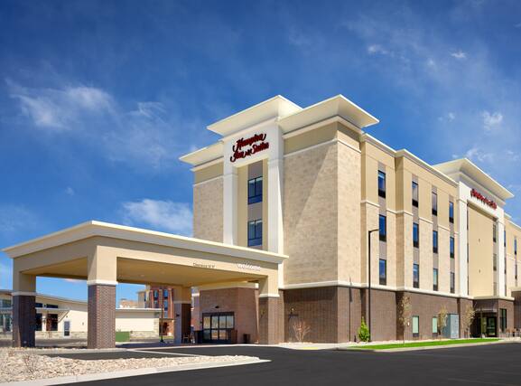 Hampton Inn and Suites Rexburg - Image1