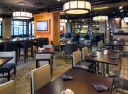 Palettes Restaurant & Lounge