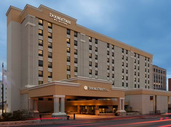 DoubleTree by Hilton Downtown Wilmington - Legal District - Image1