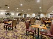 DoubleTree Dining Area with Tables and Chairs