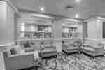 Lobby Seating Area with Four Chairs