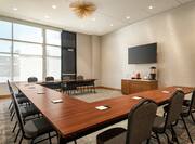 Meeting Room With U-Shape