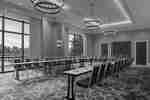 Salon III Meeting Room with Large U-Shaped Table