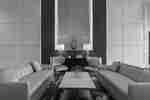 Hotel Lobby Lounge Area