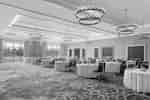 Riverfront Grand Ballroom with Banquet-Style Setup