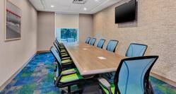 Comfortable boardroom for meetings