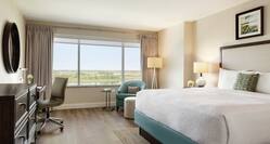 Single King Standard Guestroom With River View