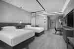 Suite studio avec 2 lits doubles