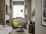 Suite Living Area 