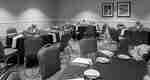 Meeting Room Dinner Set Up 