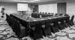 Circle City U Shape Meeting Room