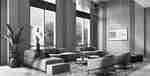 Lobby Comfortable Seating Area