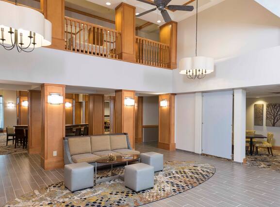 Homewood Suites by Hilton Indianapolis-Airport/Plainfield - Image2
