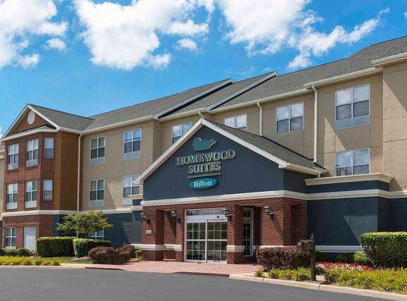 Homewood Suites by Hilton Indianapolis-Airport/Plainfield - Image1