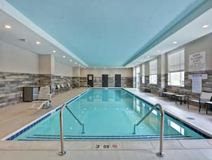 Hotel Indoor Pool