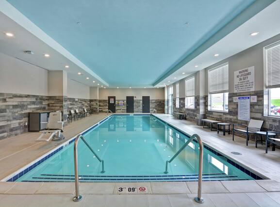 Embassy Suites by Hilton Plainfield Indianapolis Airport - Image4