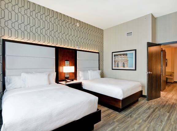 Embassy Suites by Hilton Plainfield Indianapolis Airport - Image3