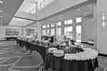 Hotel Ballroom Buffet