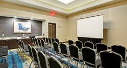 Hotel Conference Room 