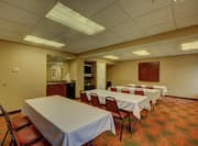 Hospitality Suite Meeting Room