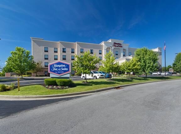 Hampton Inn and Suites Indianapolis/Brownsburg - Image1