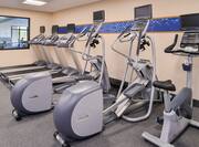 Fitness Center, Cardio Center 